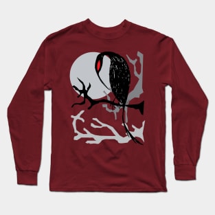 Buzzard Long Sleeve T-Shirt